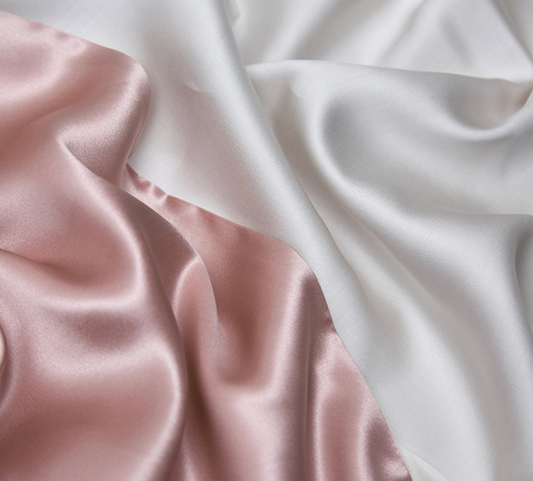 Pure Silk & Tencel Pillowcase – Soft, Smooth, and Naturally Cool
